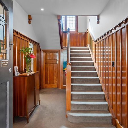 Homelea Bed And Breakfast Christchurch Esterno foto