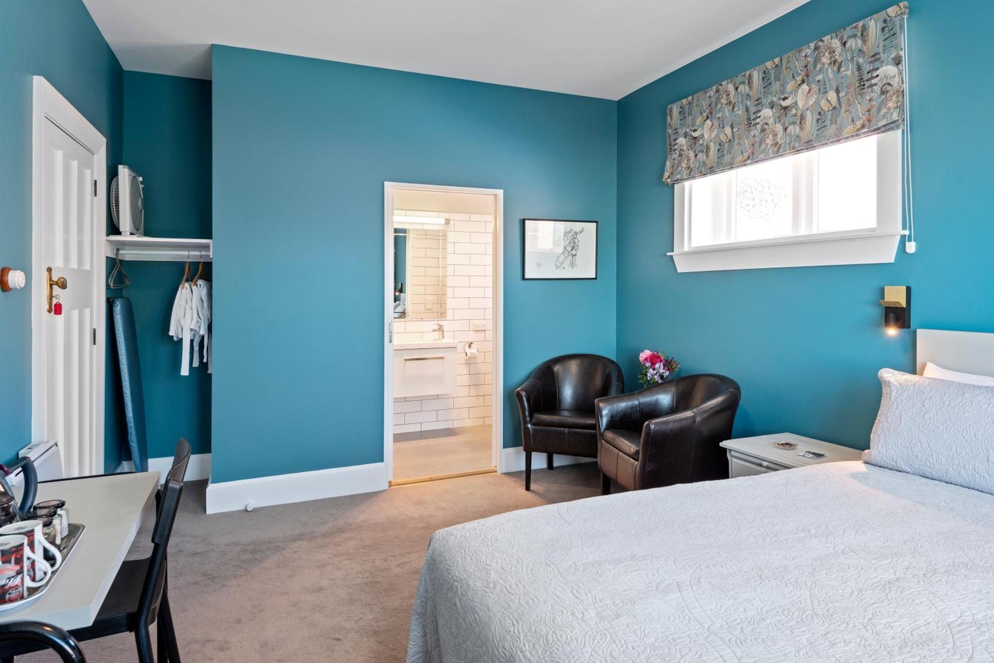 Homelea Bed And Breakfast Christchurch Esterno foto
