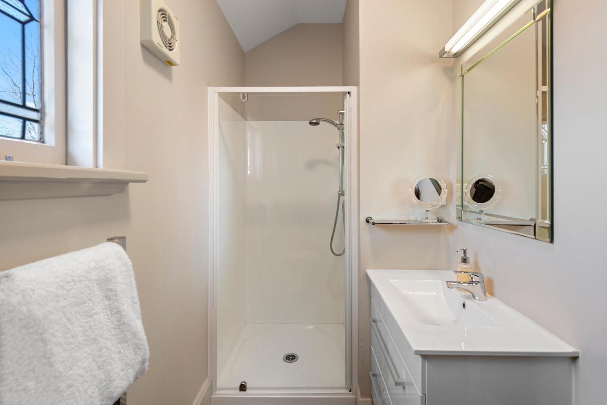 Homelea Bed And Breakfast Christchurch Esterno foto