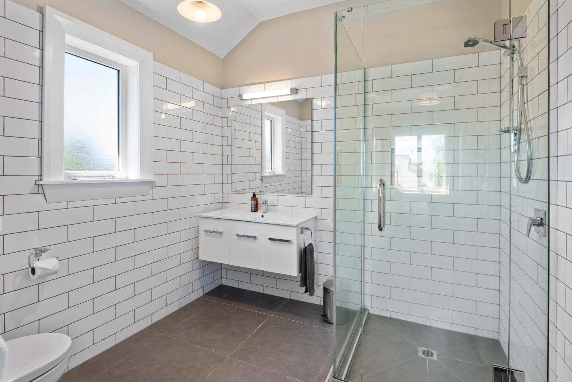 Homelea Bed And Breakfast Christchurch Esterno foto