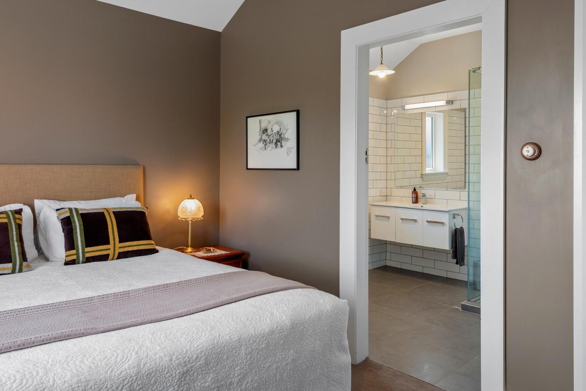Homelea Bed And Breakfast Christchurch Esterno foto