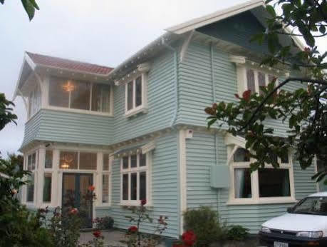 Homelea Bed And Breakfast Christchurch Esterno foto