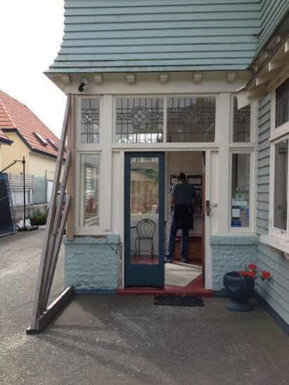 Homelea Bed And Breakfast Christchurch Esterno foto