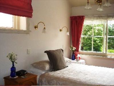 Homelea Bed And Breakfast Christchurch Esterno foto